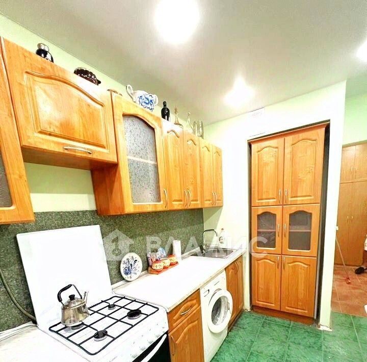 квартира г Москва метро Кленовый бульвар ул Судостроительная 38к/2 фото 5