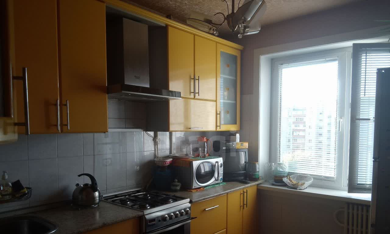 квартира г Электросталь Южный ул Тевосяна 12а м-н фото 8