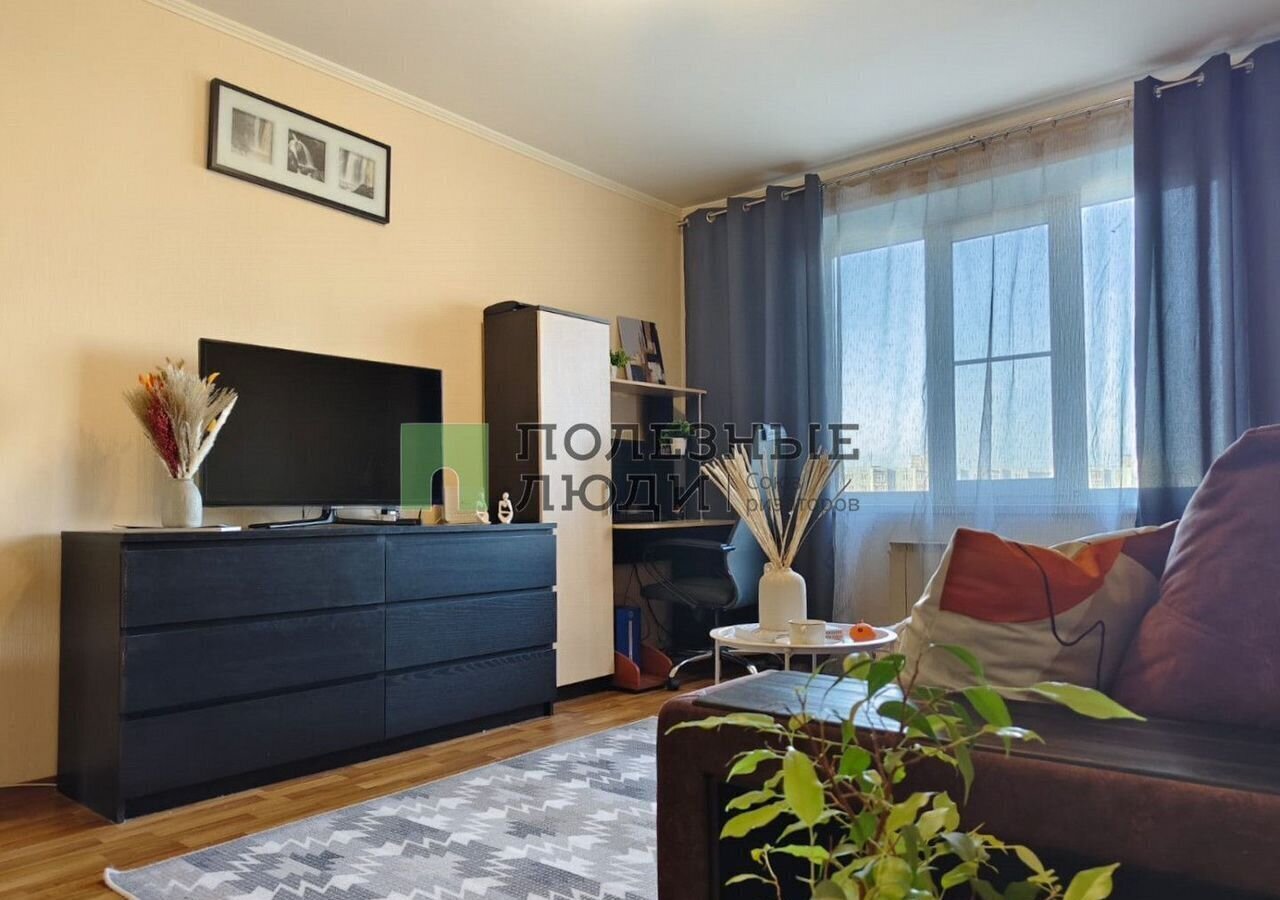 квартира г Тверь р-н Московский б-р Гусева 47к/2 фото 1