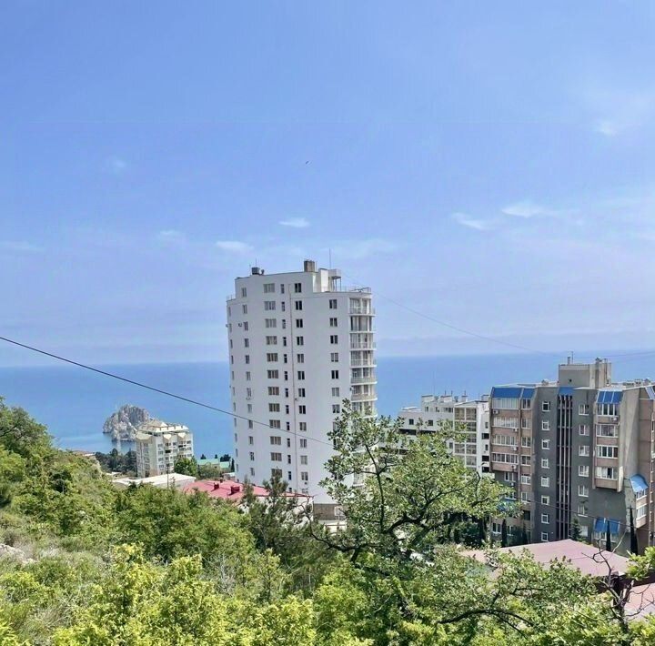 земля г Ялта пгт Гурзуф ул Строителей фото 1