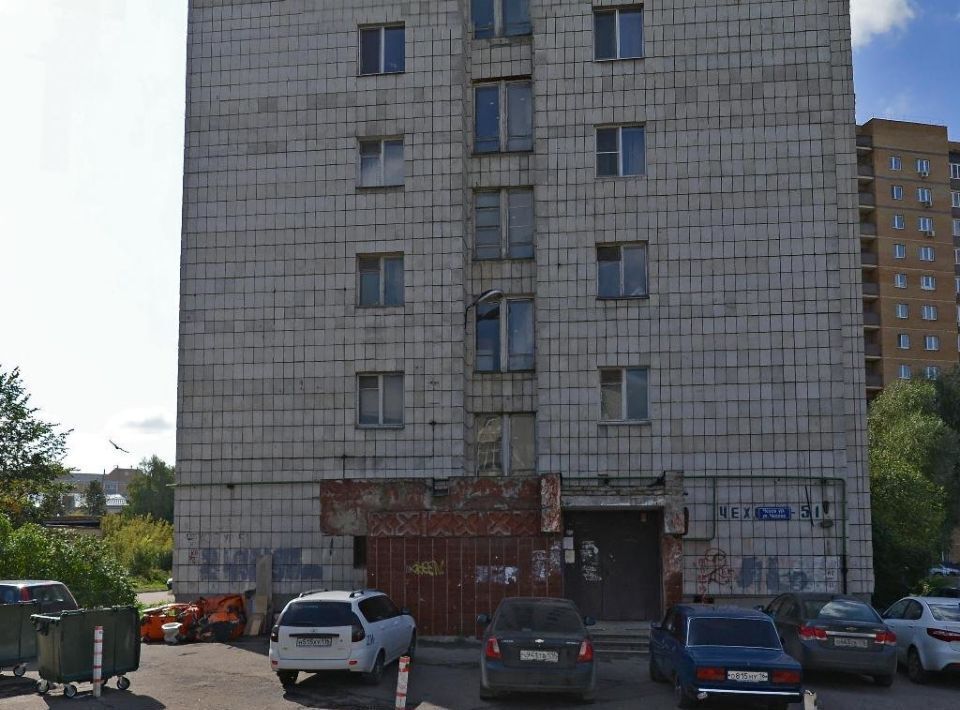 квартира г Казань р-н Вахитовский Суконная слобода ул Чехова 51 фото 1