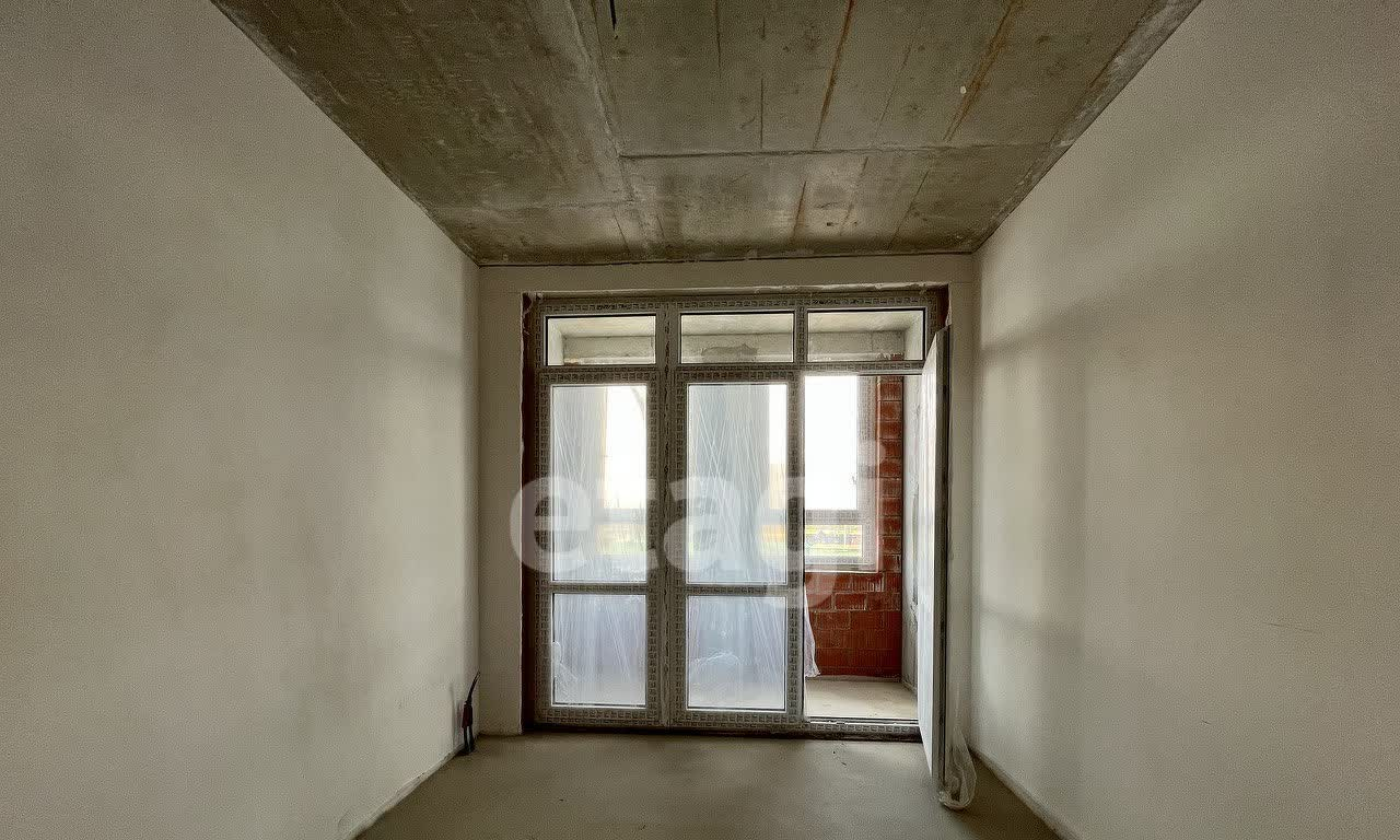 квартира г Тула улица Фёдора Смирнова, 2 к 1 фото 4