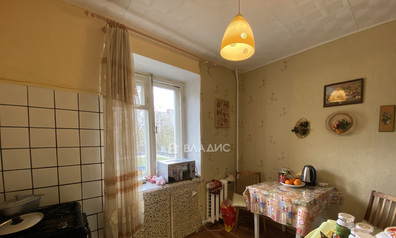 квартира р-н Рыбинский г Рыбинск ул Радищева 85 фото 2