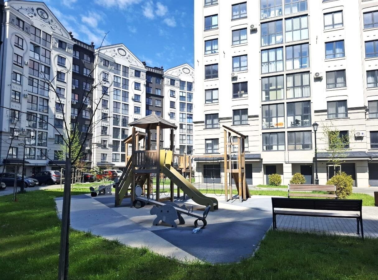 квартира р-н Зеленоградский г Зеленоградск ул Тургенева 16а фото 3