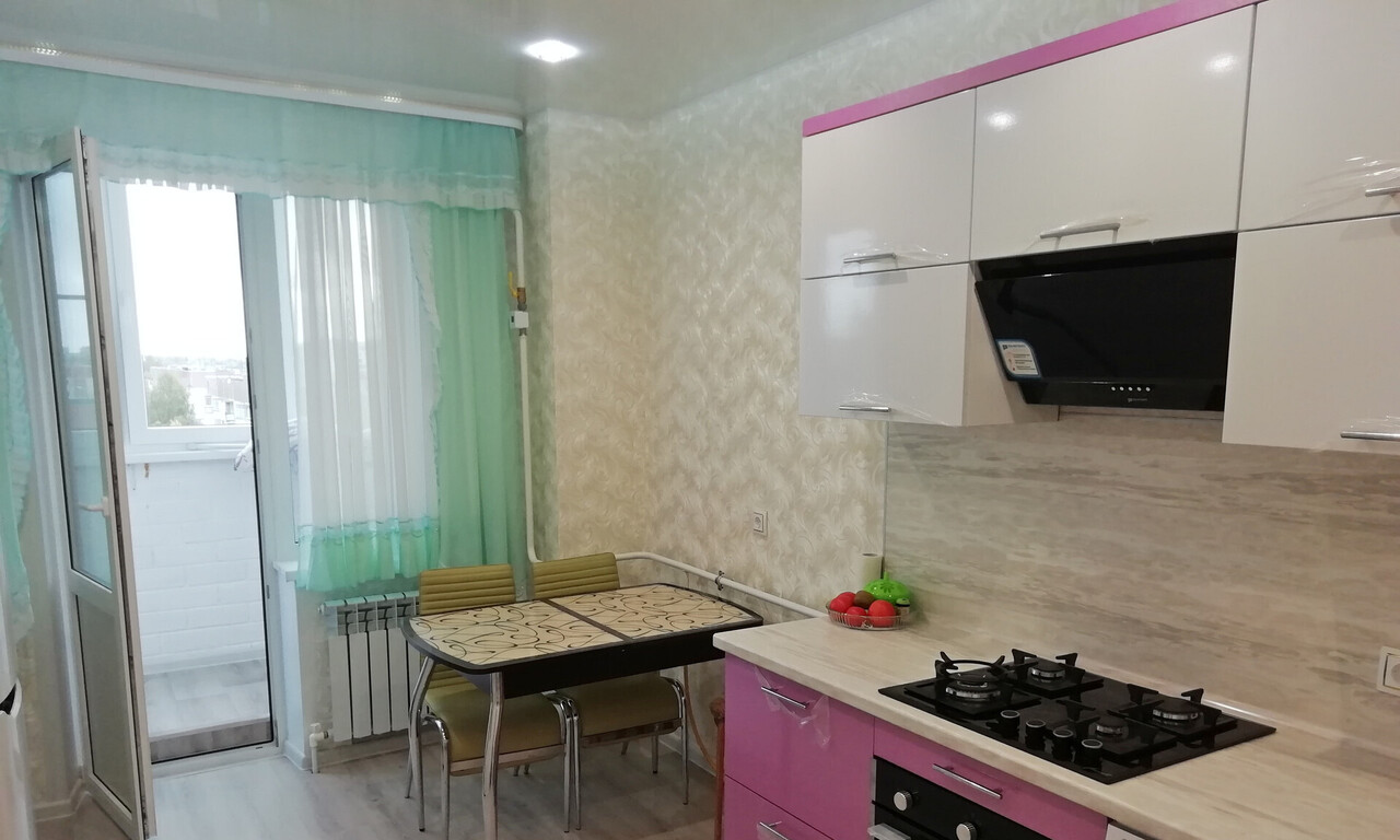 квартира г Вологда Бывалово ул Ярославская 42 м-н фото 2