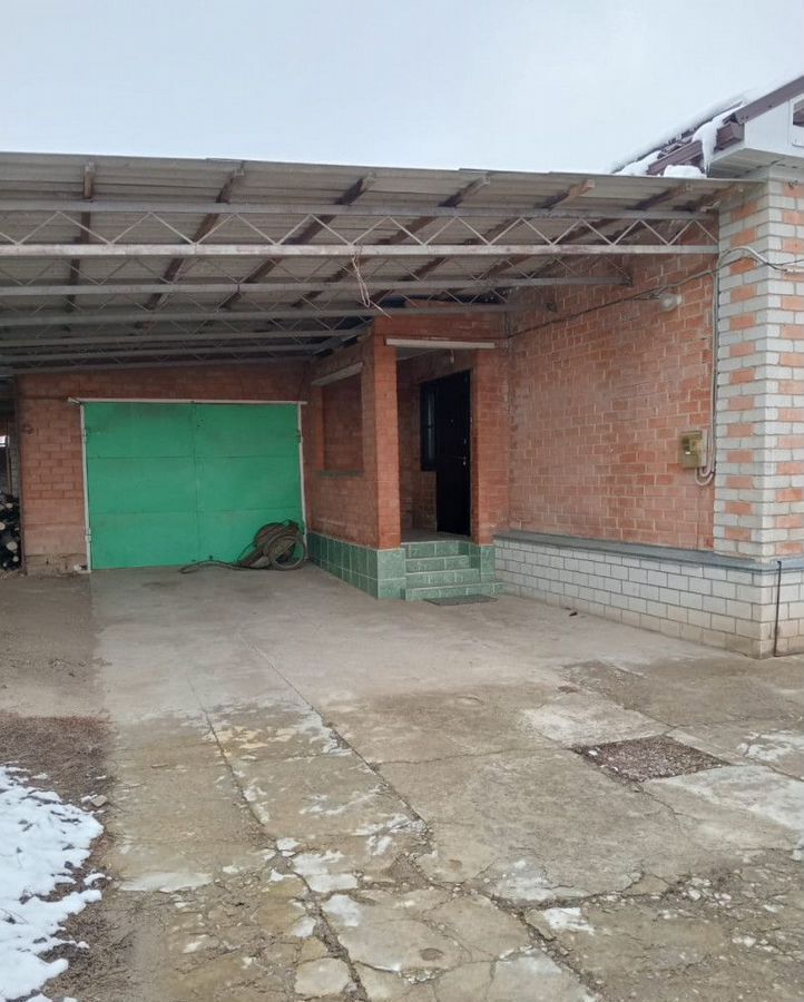 дом р-н Новокубанский г Новокубанск Новокубанское городское поселение, ул. Демьяна Бедного, 4 фото 4