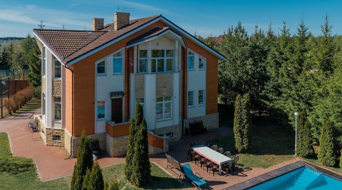 дом городской округ Одинцовский г Звенигород ул 50-летия Победы 23а фото 2