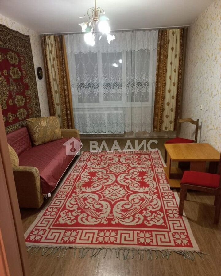 квартира г Владимир р-н Фрунзенский ул Юбилейная 3 фото 3