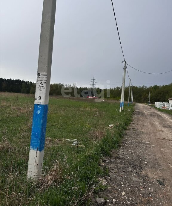земля г Подольск д Северово Подольск фото 4