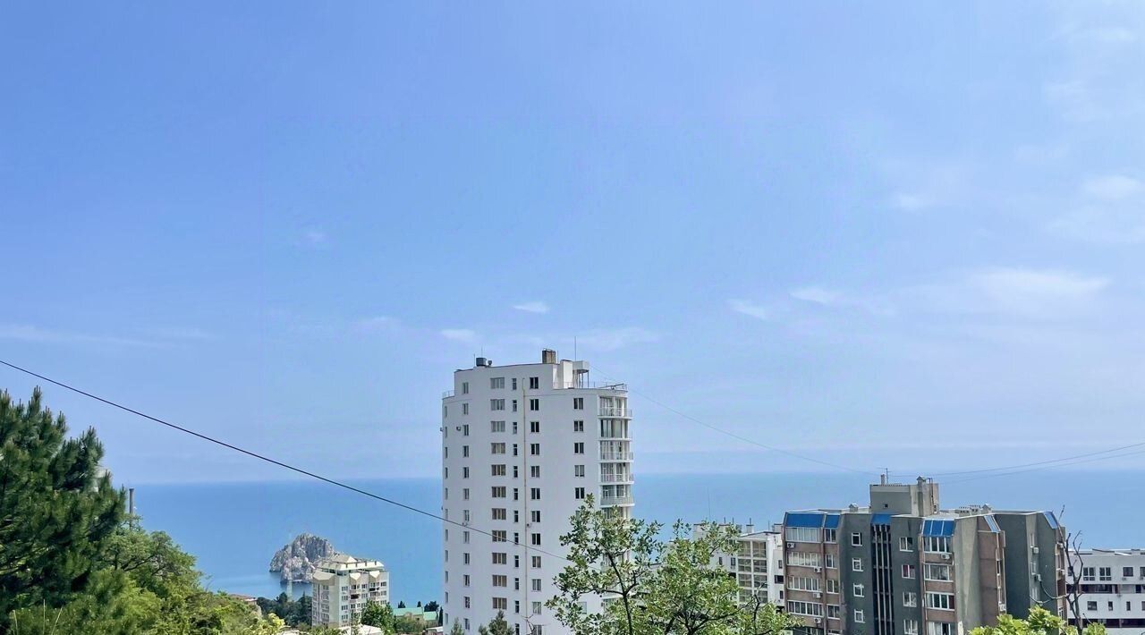 земля г Ялта пгт Гурзуф ул Строителей фото 3