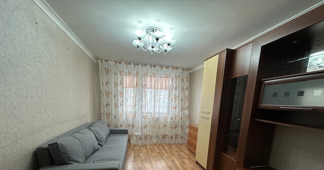 квартира г Усинск ул 60 лет Октября 11 фото 4