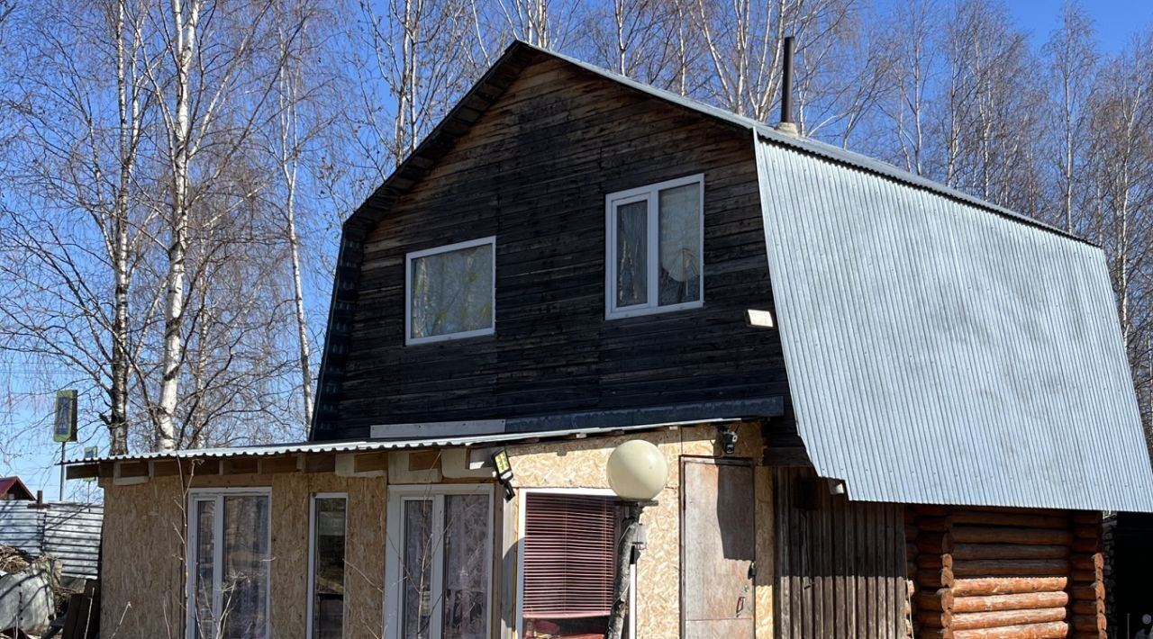 дом г Сыктывкар Эжвинский Емвалька СТ фото 2