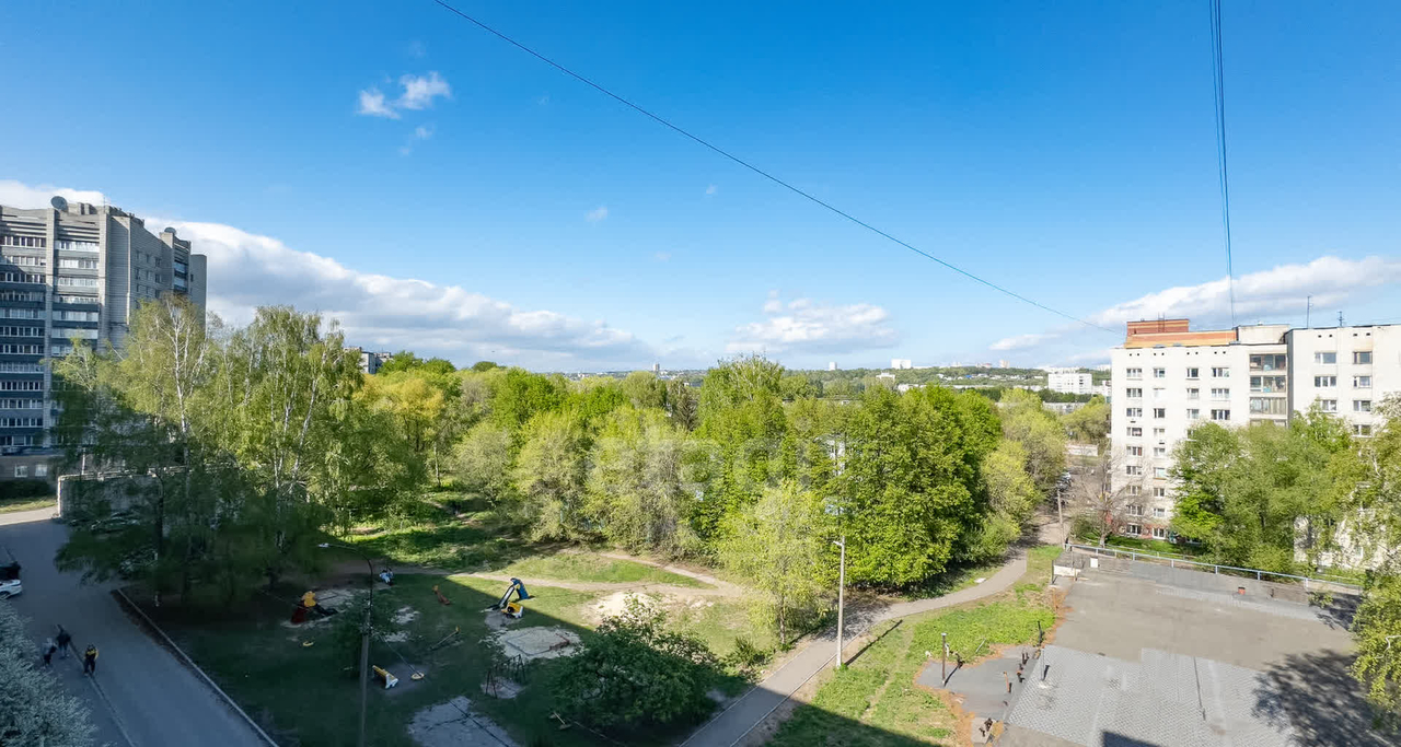 квартира г Ульяновск р-н Засвияжский ул Пушкарева 52 19-й м-н фото 4