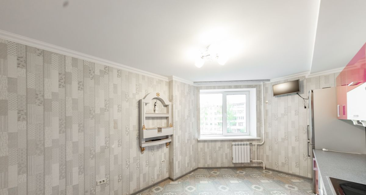 квартира г Брянск рп Радица-Крыловка Бежицкий район ул Мининская 50 фото 4