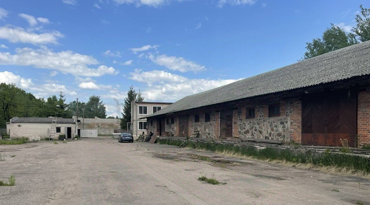 свободного назначения г Советск ул Лесная 1 фото 3
