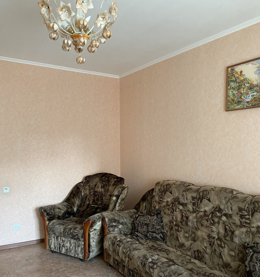 квартира г Саратов р-н Октябрьский им. Шевченко Т. Г. улица, 33/45 фото 3
