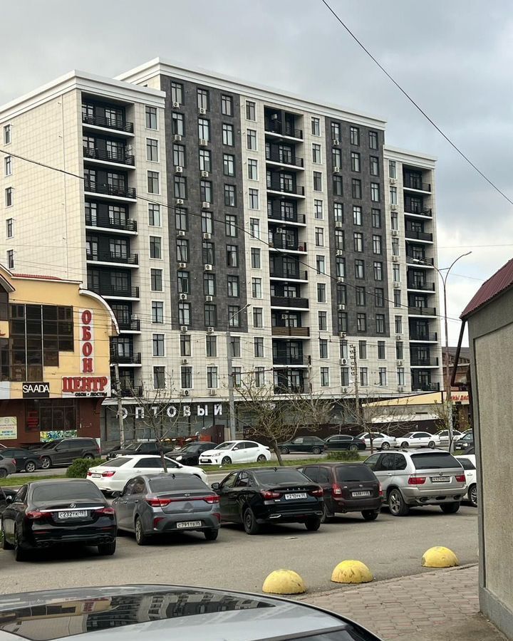 квартира г Махачкала р-н Кировский ул Гаджи Алибегова 16 фото 1