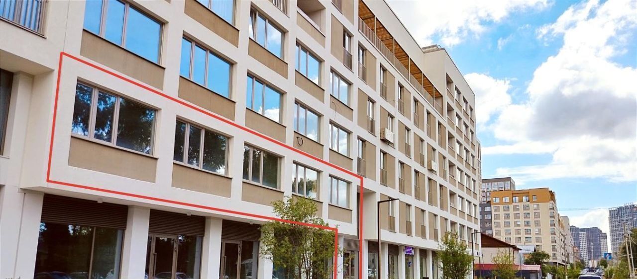 свободного назначения г Екатеринбург р-н Ленинский Чкаловская ул Шаумяна 28 фото 1