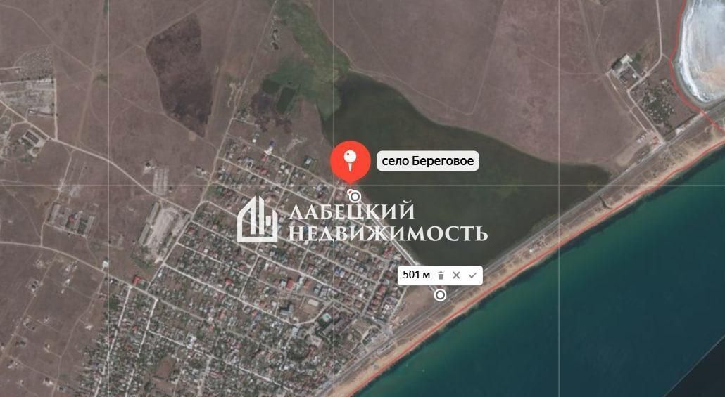 земля г Феодосия с Береговое край Приморский, г Фокино, Крым фото 2