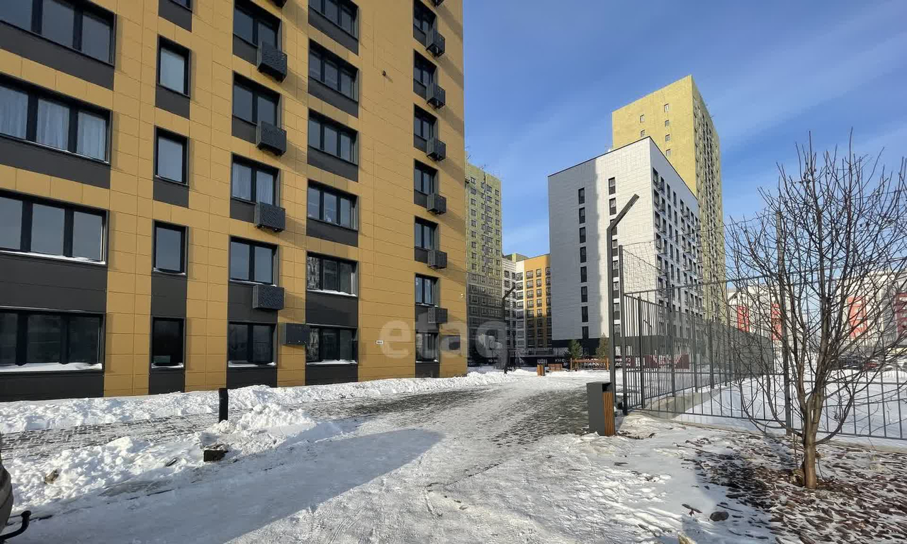 квартира г Стерлитамак ул Интернациональная 61 фото 2