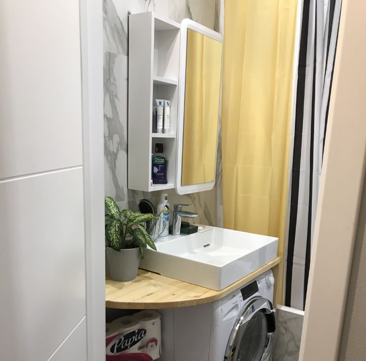 квартира г Москва метро Черкизовская ул Амурская 1ак/2 фото 1