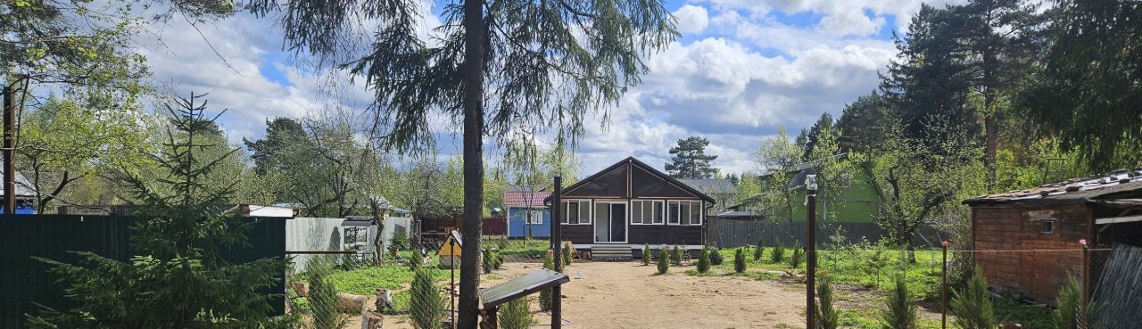 дом г Одинцово снт Лесная поляна-66 ул. 1-я, 3, Одинцовский городской округ фото 2