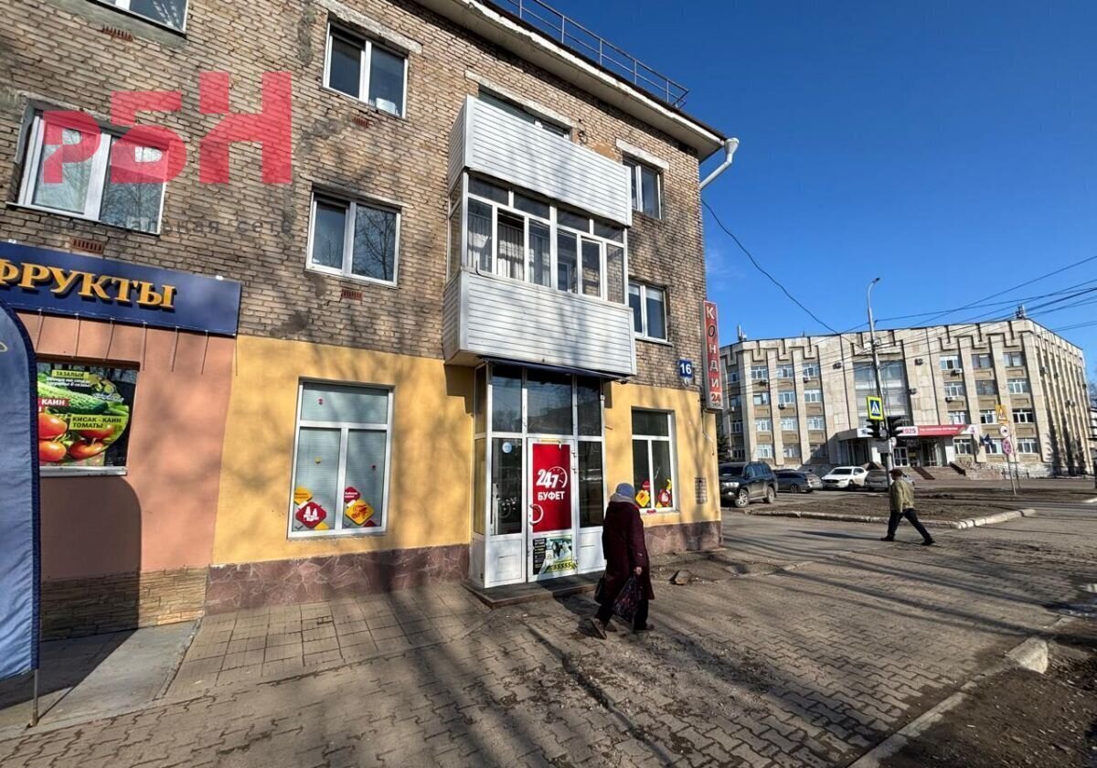 свободного назначения г Нефтекамск ул Социалистическая 16 фото 1