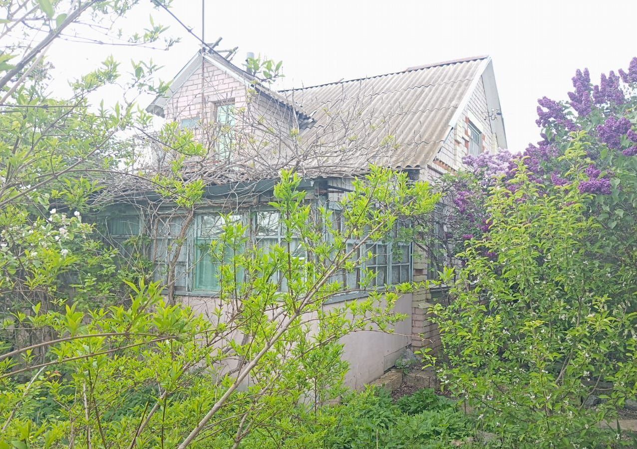 дом г Волгоград р-н Советский снт Слава фото 2