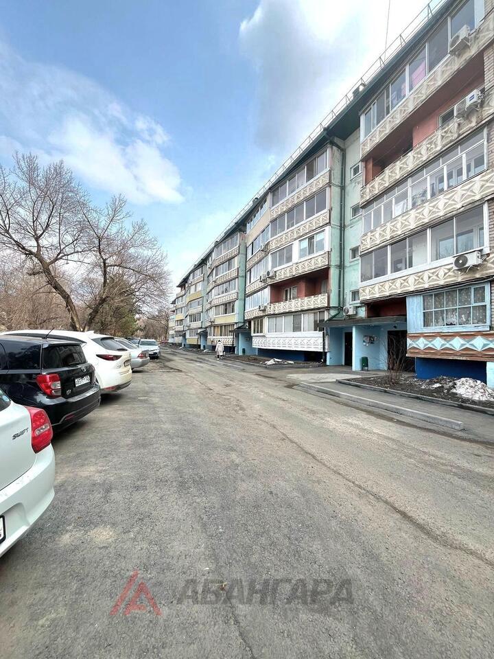 квартира г Арсеньев ул Островского 12 Арсеньевский городской округ фото 3