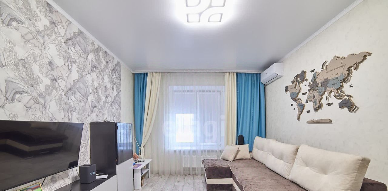 квартира г Стерлитамак пр-кт Октября 50 фото 2