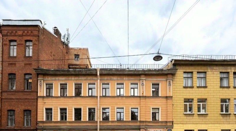производственные, складские г Санкт-Петербург метро Площадь Восстания ул Дегтярная 5/7 фото 1