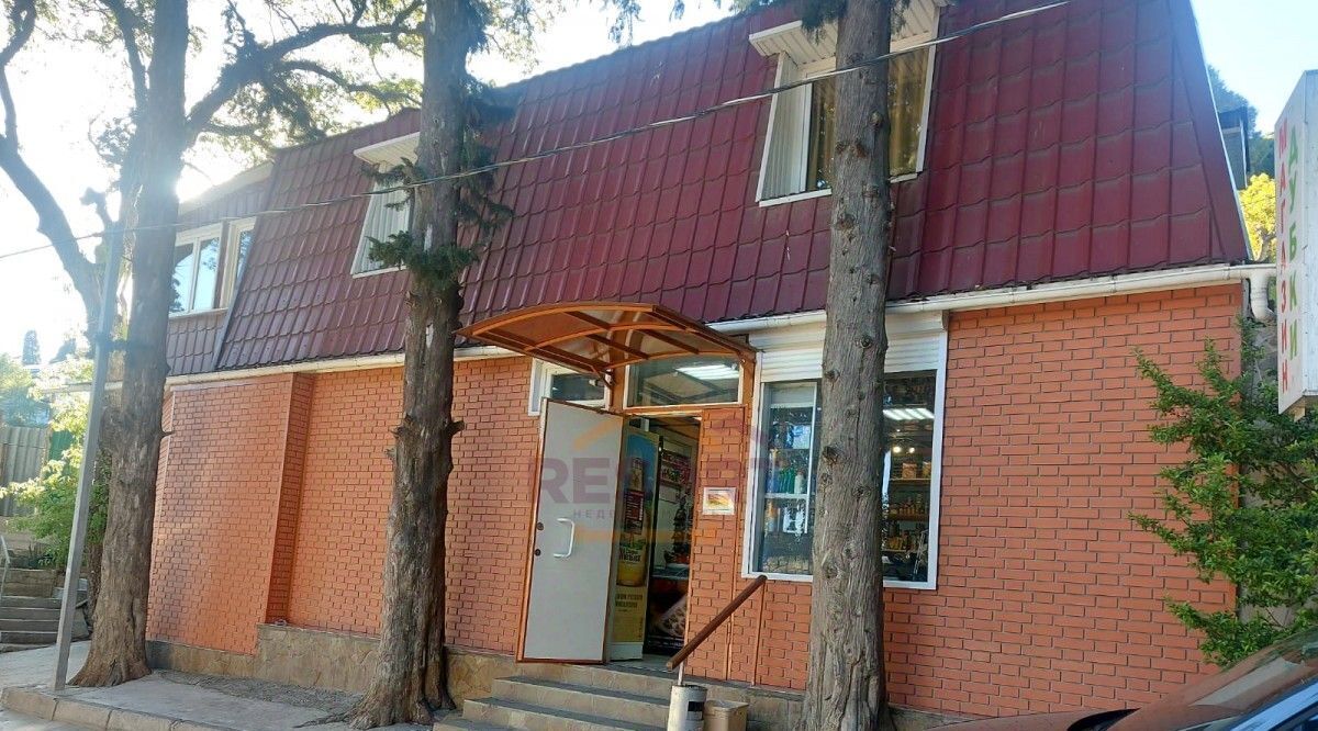 офис г Ялта пгт Массандра ул Туристская 8 фото 1