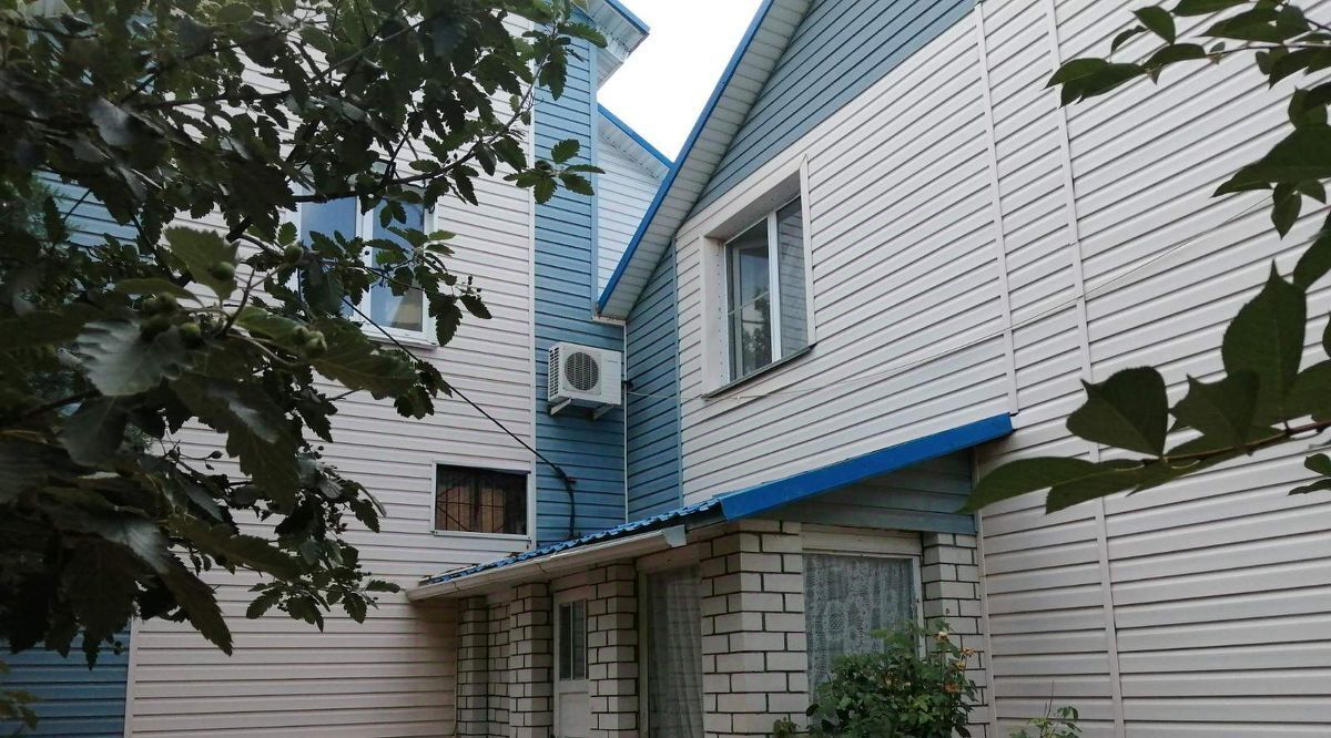 дом г Волгоград р-н Советский снт Центральный 2 фото 4