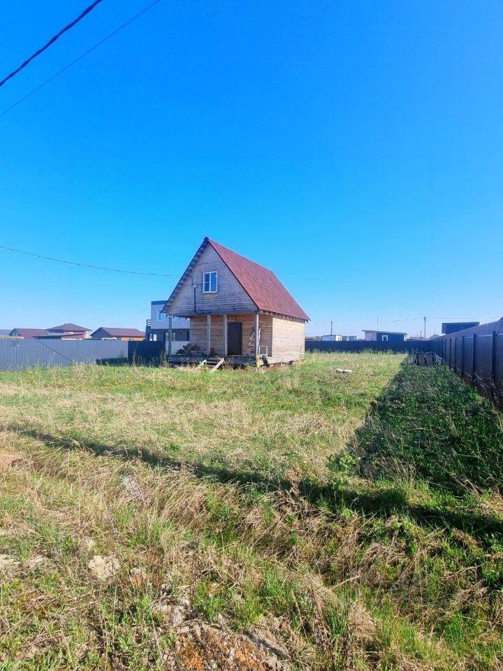 дом г Домодедово д Юсупово Луговая улица, 9Б фото 3