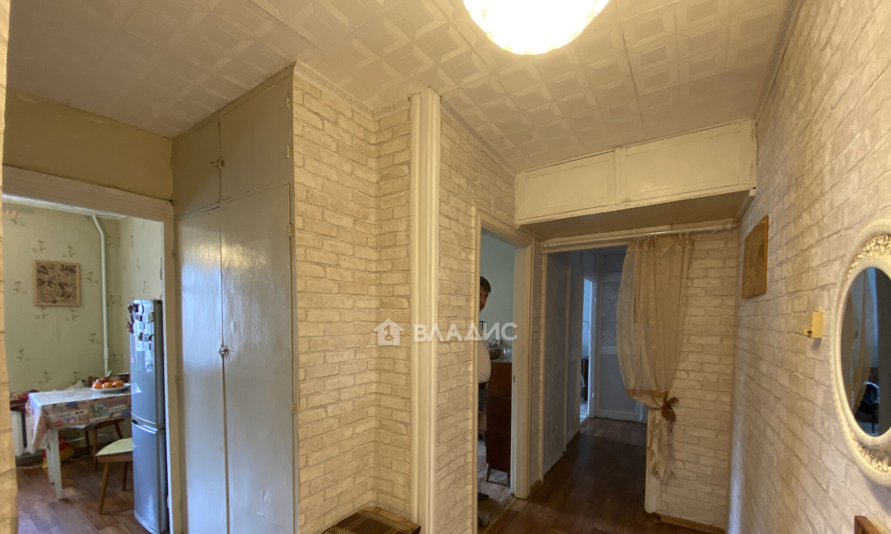 квартира р-н Рыбинский г Рыбинск ул Радищева 85 фото 9
