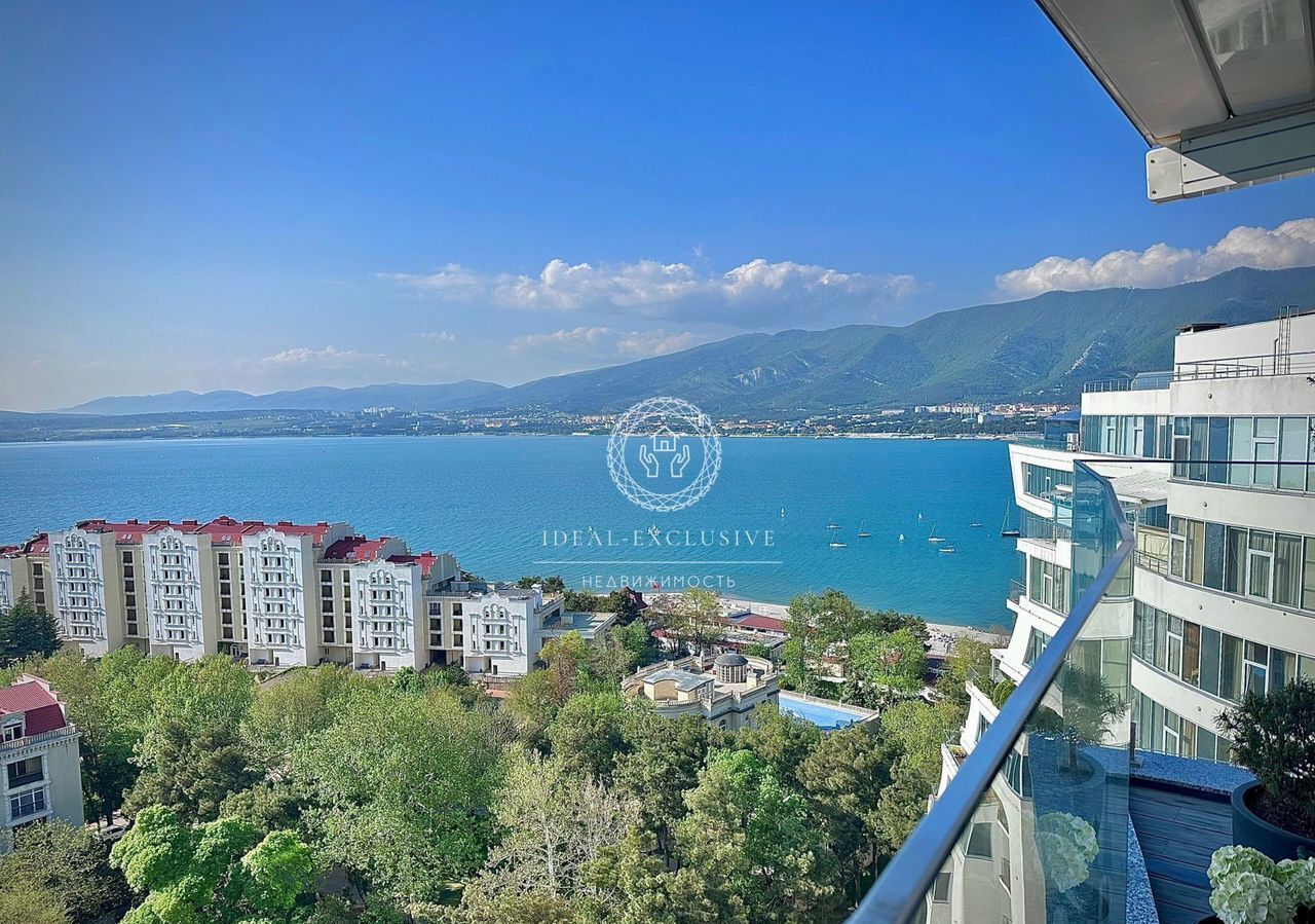 квартира г Геленджик ул Крымская 3к/4 фото 37