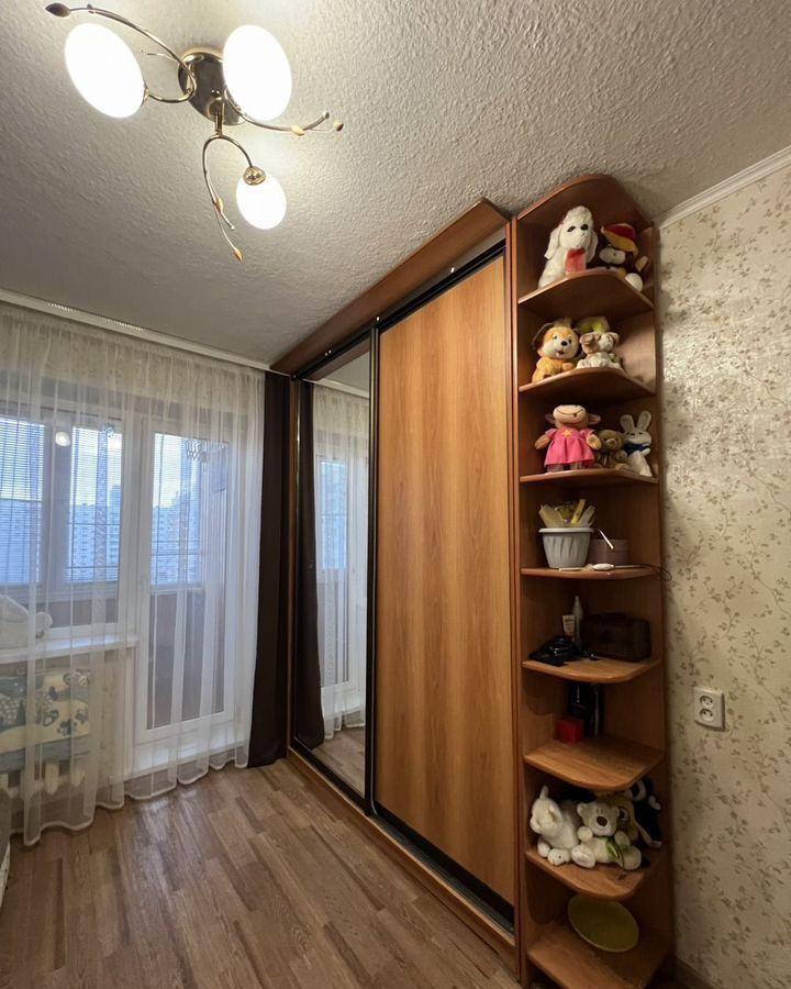квартира г Ульяновск р-н Ленинский ул Скочилова 1 фото 10