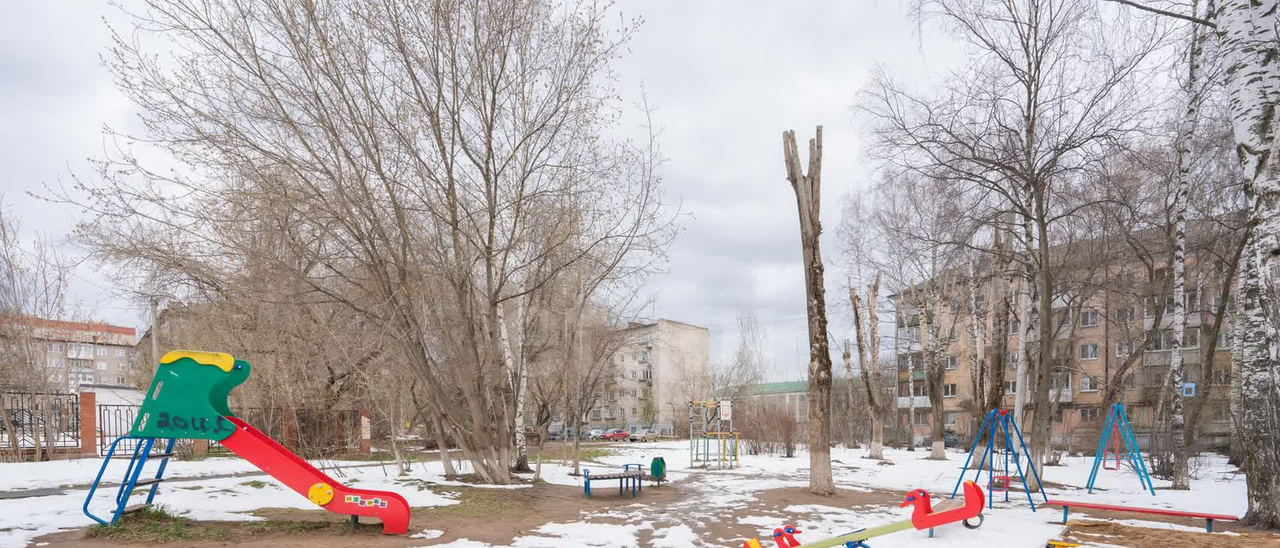 квартира г Пермь Нижняя Курья ул Адмирала Ушакова 8 фото 17