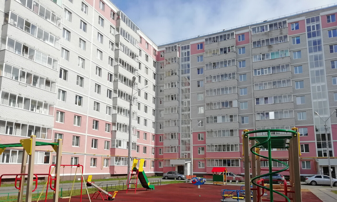 квартира г Вологда Бывалово ул Ярославская 42 м-н фото 5