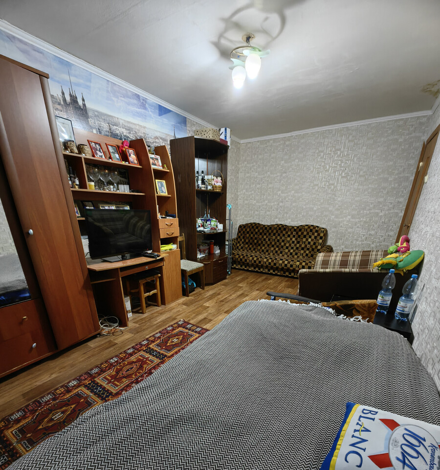 квартира г Сыктывкар пгт Краснозатонский ул Ломоносова 46а фото 6