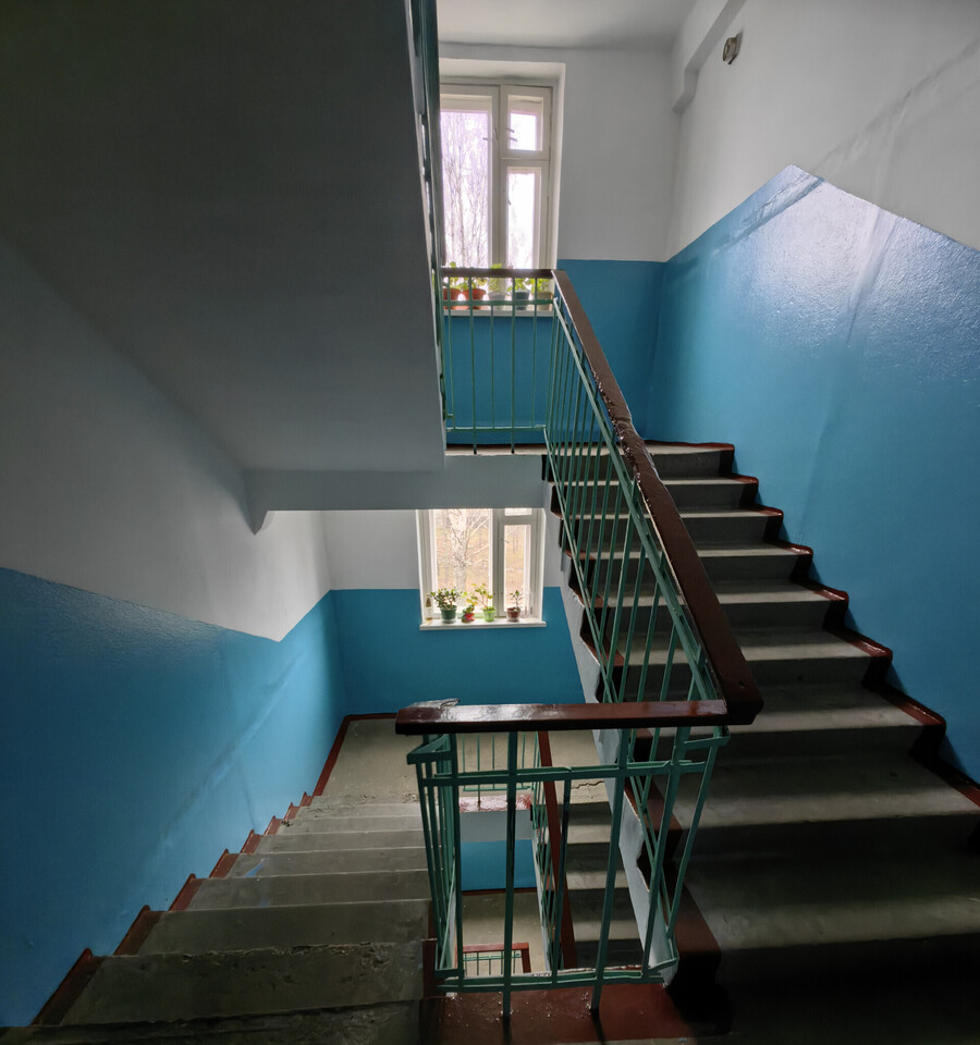 квартира г Сыктывкар пгт Краснозатонский ул Ломоносова 46а фото 12