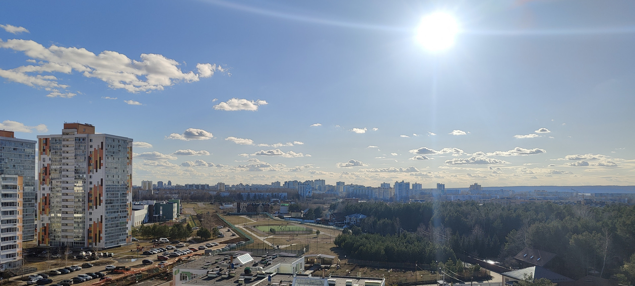 квартира г Набережные Челны 65-й комплекс Новый Город м-н, 17 / Аделя Кутуя, 18 фото 22