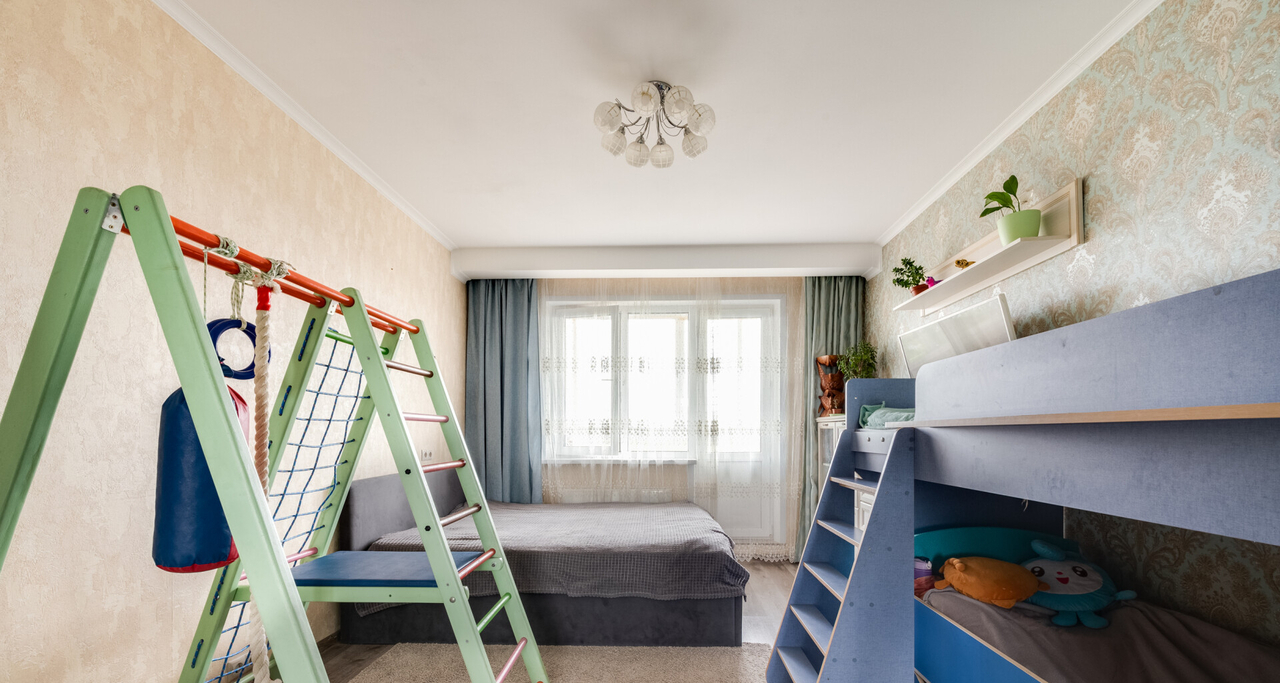 квартира г Химки мкр Сходня ул Железнодорожная 33/3 Сходня, м-н фото 8