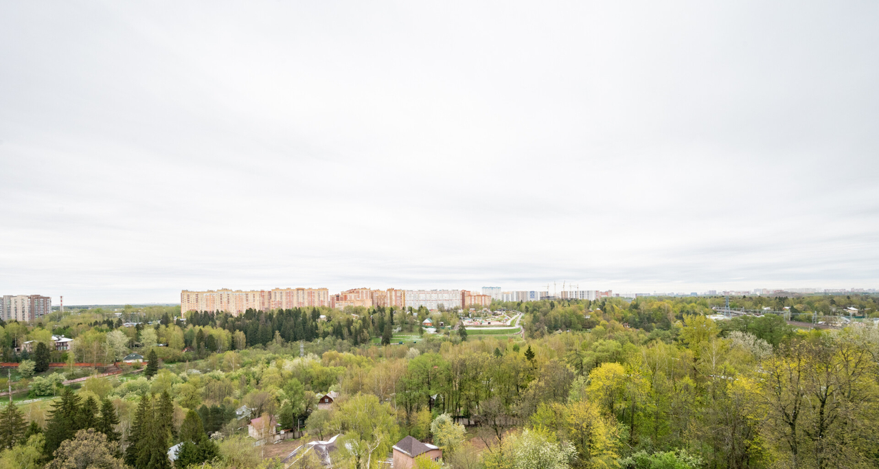 квартира г Химки мкр Сходня ул Железнодорожная 33/3 Сходня, м-н фото 5