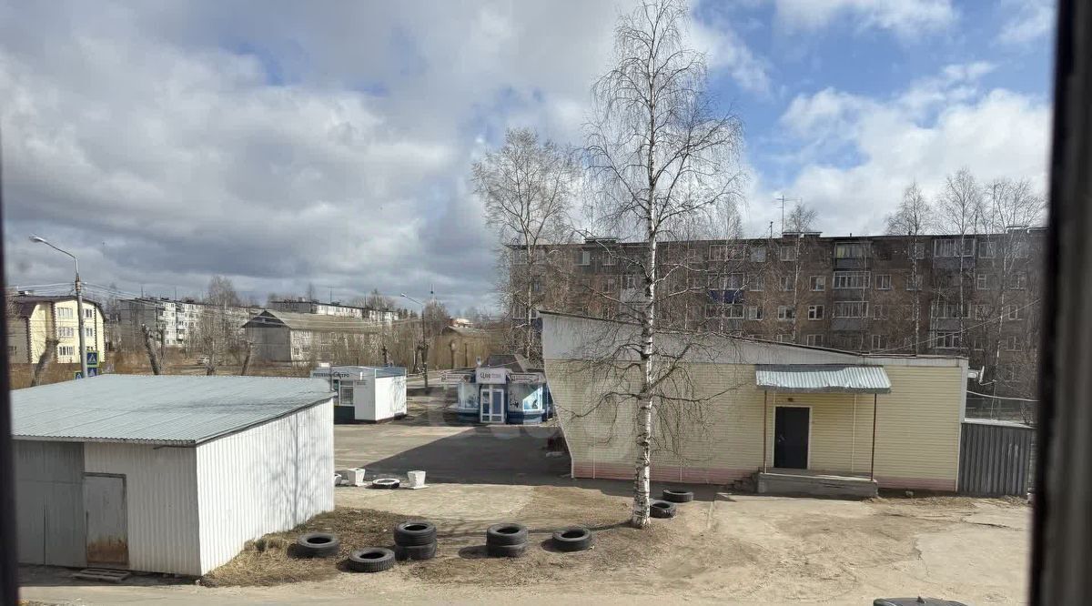 квартира г Новодвинск ул Советов 17 фото 10
