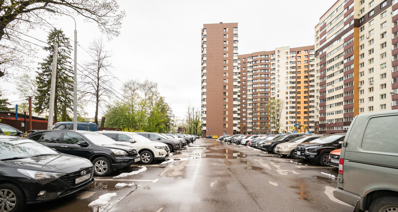 квартира г Химки мкр Сходня ул Железнодорожная 33/3 Сходня, м-н фото 23