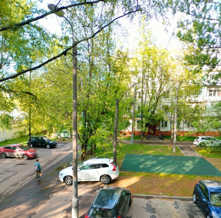 квартира г Москва метро Соколиная Гора пр-кт Будённого 27к/4 фото 6