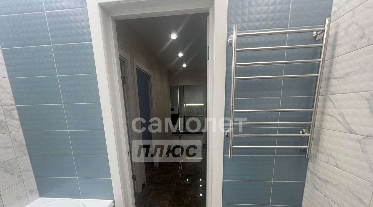 квартира г Казань метро Горки р-н Советский ул Даурская 46а фото 9