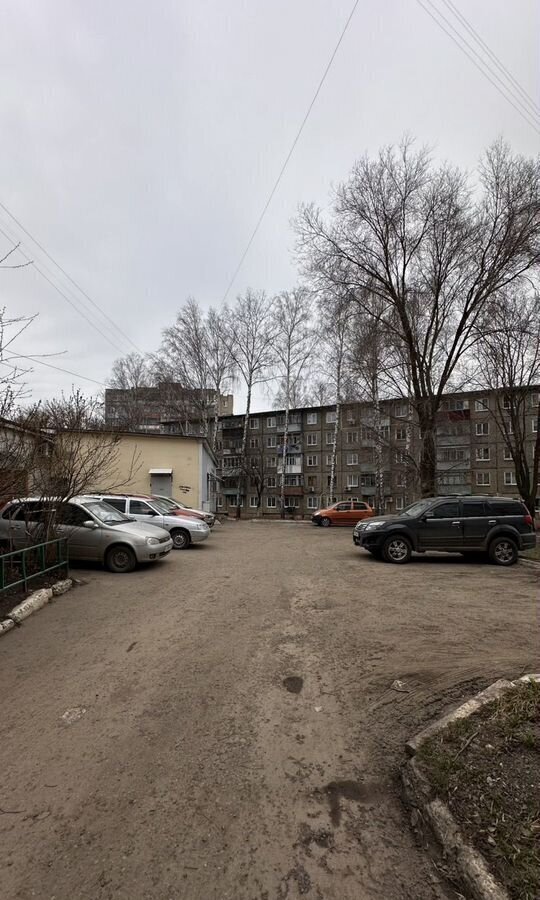 квартира г Саранск р-н Пролетарский пр-кт 60 лет Октября 113 фото 18