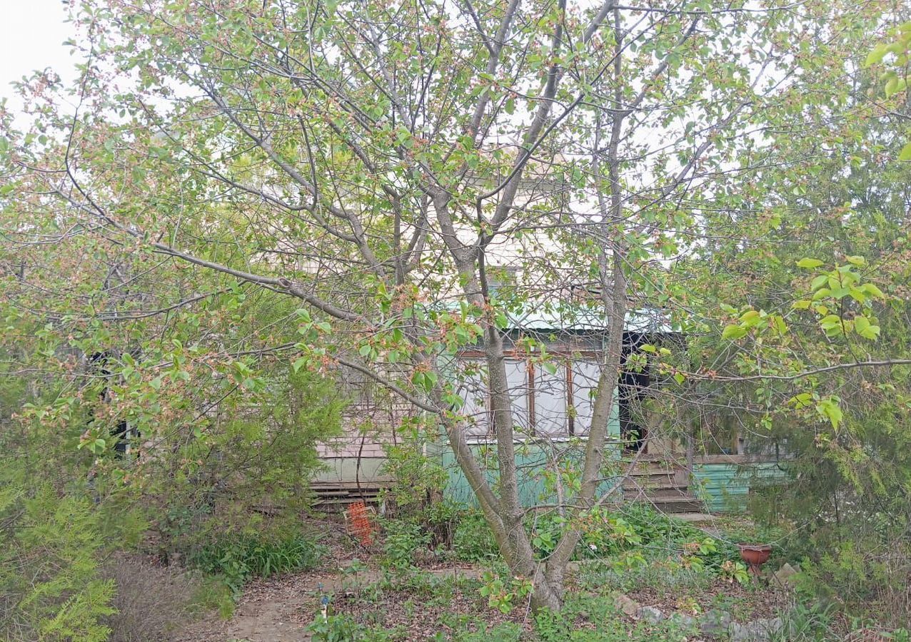 дом г Волгоград р-н Советский снт Слава фото 7